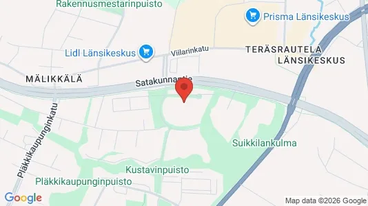 Apartments for rent in Turku - Photo from Google Street View