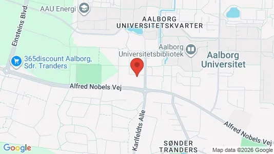 Apartments for rent in Aalborg Øst - Photo from Google Street View