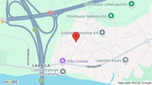 Apartments for rent in Oulu - Photo from Google Street View