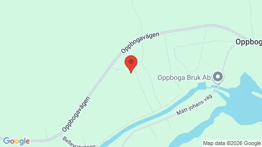 Apartments for rent i Lindesberg - kort over placeringen