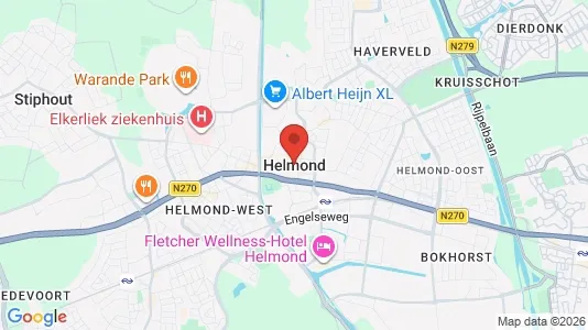 Apartments for rent in Helmond - Photo from Google Street View