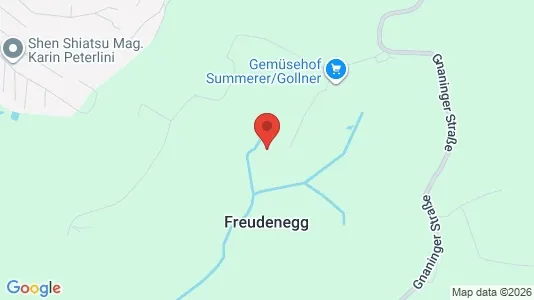 Apartments for rent i Hausmannstätten - kort over placeringen
