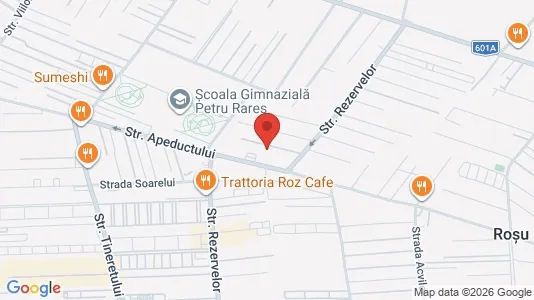 Apartments for rent i Bucharest - Sectorul 1 - kort over placeringen