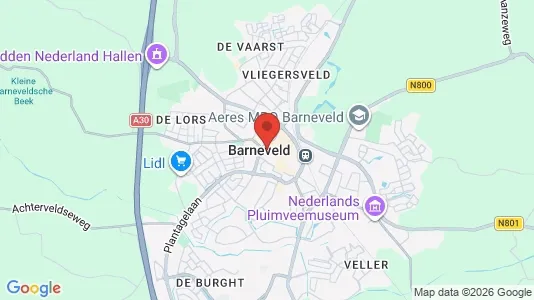 Houses for rent in Barneveld - Photo from Google Street View