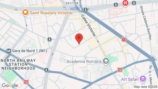 Apartments for rent in Bucharest - Sectorul 1 - Photo from Google Street View