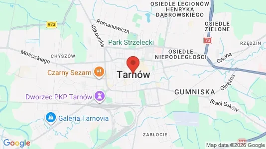 Houses for rent in Tarnów - Photo from Google Street View
