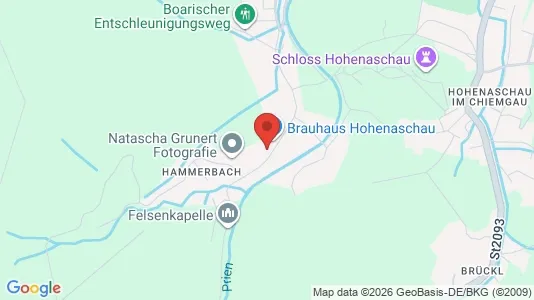 Apartments for rent in Rosenheim - Photo from Google Street View