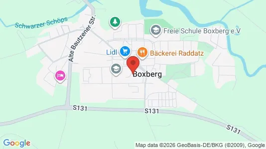 Apartments for rent in Görlitz - Photo from Google Street View