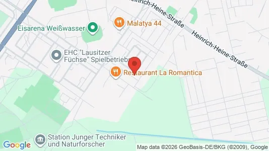 Apartments for rent in Görlitz - Photo from Google Street View