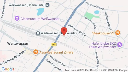 Apartments for rent in Görlitz - Photo from Google Street View