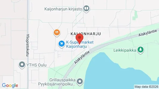 Apartments for rent in Oulu - Photo from Google Street View
