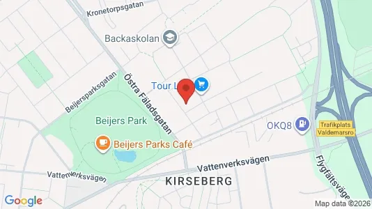Apartments for rent in Malmö City - Photo from Google Street View
