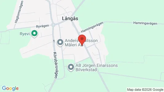 Apartments for rent i Falkenberg - kort over placeringen