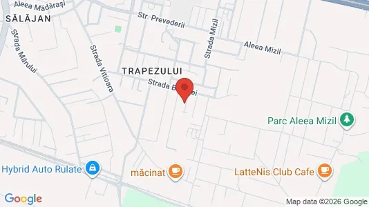 Apartments for rent in Bucharest - Sectorul 1 - Photo from Google Street View