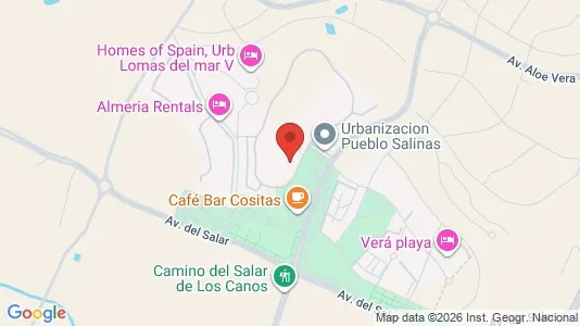 Apartments for rent in Las Palmas de Gran Canaria - Photo from Google Street View