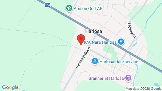 Apartments for rent in Eslöv - Photo from Google Street View