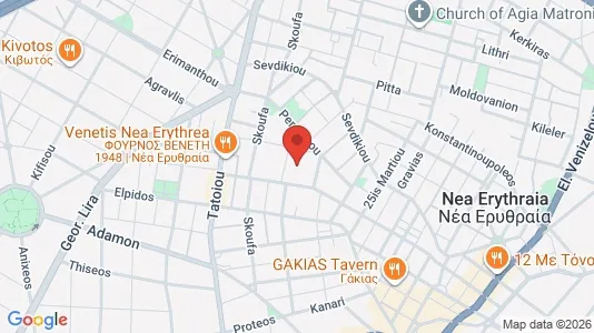 Apartments for rent in Kifisia - Photo from Google Street View