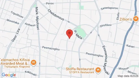 Apartments for rent in Kifisia - Photo from Google Street View