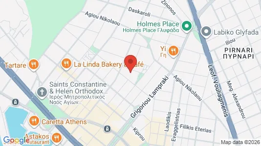 Apartments for rent in Glyfada - Photo from Google Street View