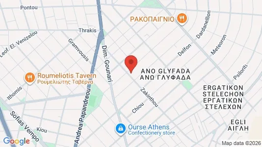 Apartments for rent in Elliniko-Argyroupoli - Photo from Google Street View