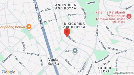 Apartments for rent in Glyfada - Photo from Google Street View