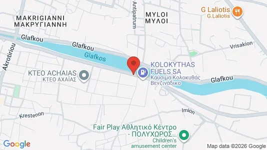 Apartments for rent in Patras - Photo from Google Street View