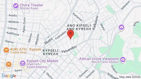Apartments for rent in Galatsi - Photo from Google Street View
