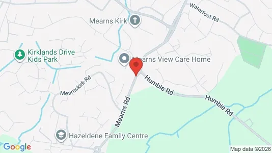Apartments for rent in Glasgow - Lanarkshire - Photo from Google Street View