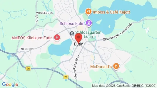 Apartments for rent in Ostholstein - Photo from Google Street View