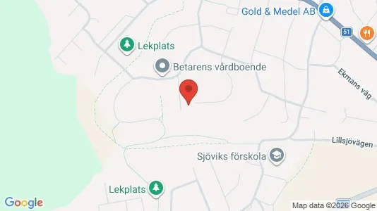 Apartments for rent in Finspång - Photo from Google Street View