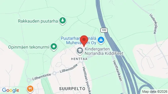 Apartments for rent in Espoo - Photo from Google Street View