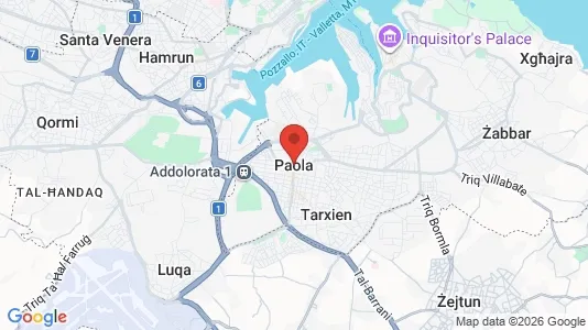 Apartments for rent in Paola - Photo from Google Street View