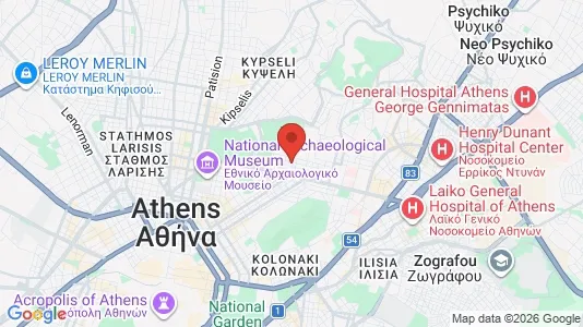 Apartments for rent in Athens Gyzi - Photo from Google Street View