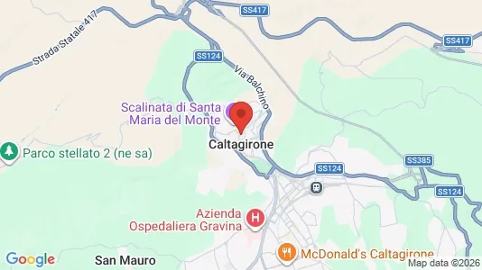 Houses for rent in Caltagirone - Photo from Google Street View