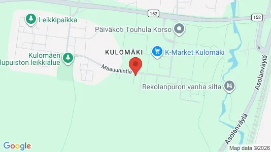 Apartments for rent in Vantaa - Photo from Google Street View
