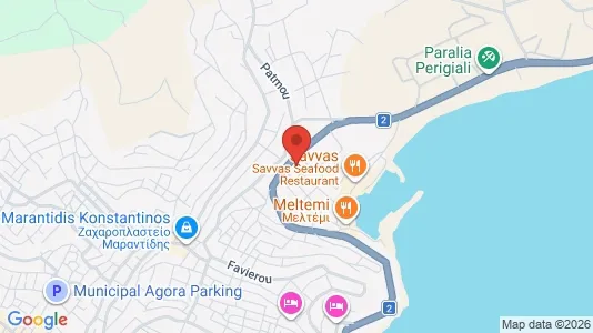 Apartments for rent in Kavala - Photo from Google Street View