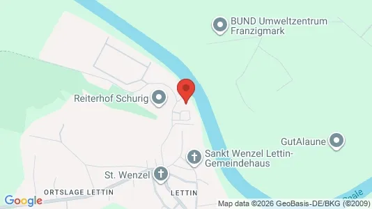 Apartments for rent i Halle (Saale) - kort over placeringen