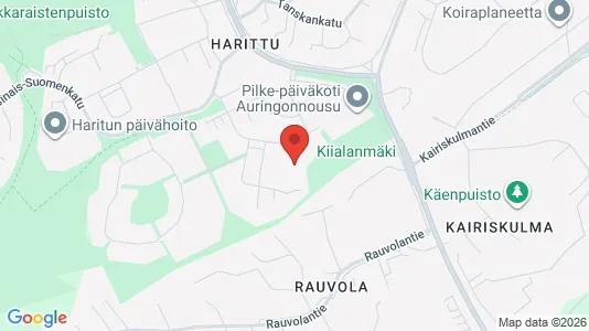 Apartments for rent in Turku - Photo from Google Street View