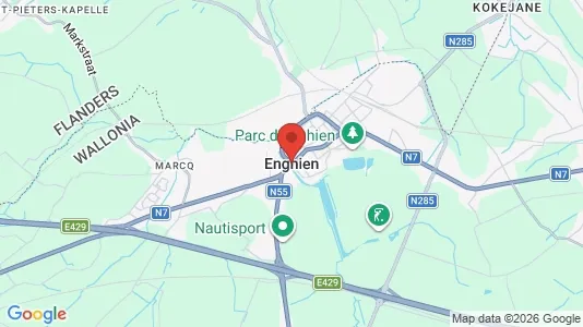 Apartments for rent in Edingen - Photo from Google Street View