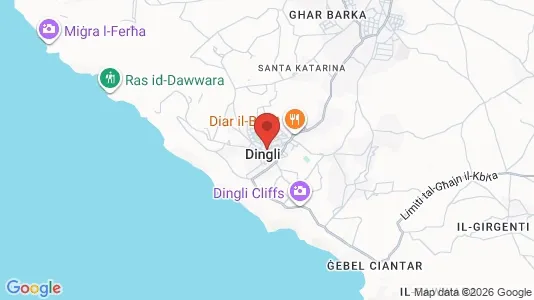 Apartments for rent in Ħad-Dingli - Photo from Google Street View