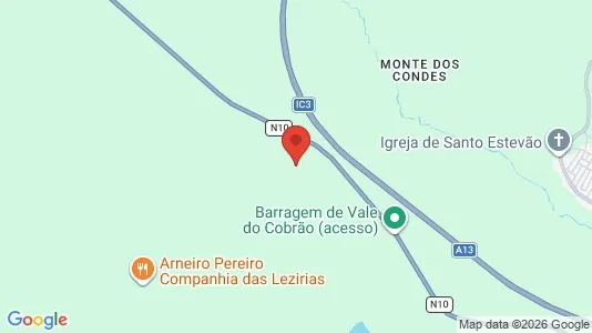 Apartments for rent in Benavente - Photo from Google Street View