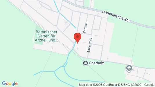 Apartments for rent i North Saxony - kort over placeringen