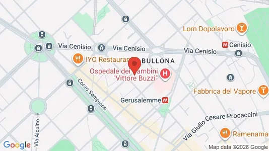 Apartments for rent in Milano Zona 1 - Centro storico - Photo from Google Street View