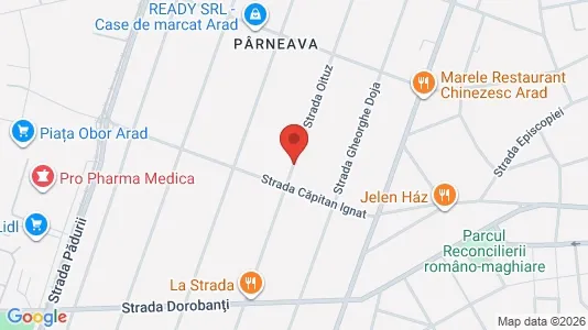 Apartments for rent in Arad - Photo from Google Street View