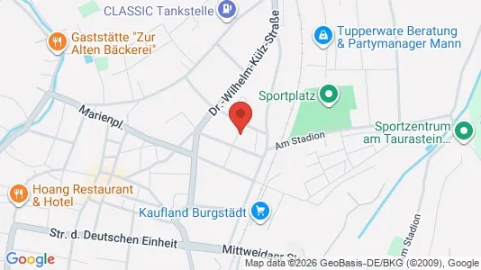 Apartments for rent in Central Saxony - Photo from Google Street View