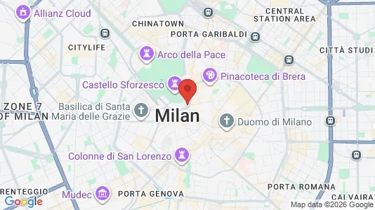 Apartments for rent in Milano Zona 1 - Centro storico - Photo from Google Street View