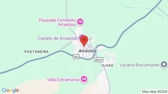 Apartments for rent in Arraiolos - Photo from Google Street View