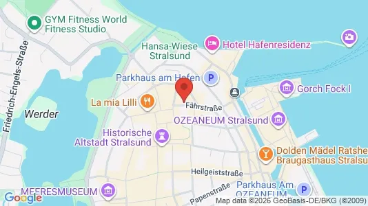 Apartments for rent in Vorpommern-Rügen - Photo from Google Street View