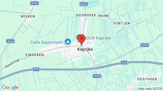 Apartments for rent in Kaprijke - Photo from Google Street View