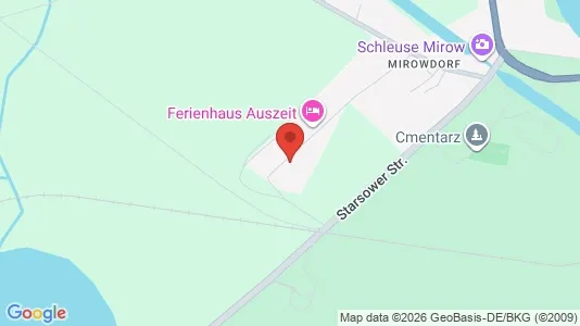 Apartments for rent in Mecklenburgische Seenplatte - Photo from Google Street View